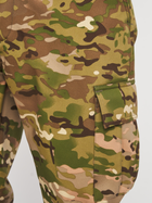 Тактичні штани Kodor Soft Shell БСSM 344 XL Мультикам (24100024185) - зображення 4