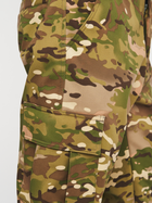 Тактические брюки Kodor Soft Shell БСSM 344 XL Мультикам (24100024185) - изображение 5
