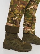 Тактические брюки Kodor Soft Shell БСSM 344 XL Мультикам (24100024185) - изображение 7