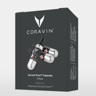 Kapsułki z Argonem do system napełnienia wina Coravin Pure 3 przedmioty (401003) - obraz 3