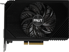 Palit PCI-Ex GeForce RTX 3050 StormX 8GB GDDR6 (128bit) (1552/14000) (1 x DisplayPort, 1 x HDMI, 1 x DVI) (NE63050018P1-1070F) - зображення 1