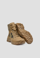 Тактичні берці ботинки Villomi vm-555W-KOYOT 39 Койот - зображення 3