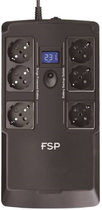 UPS FSP NanoFit 800 800VA/480W (PPF4801702) - obraz 2