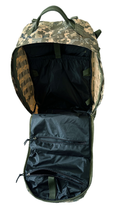 Тактический, штурмовой супер-крепкий рюкзак РБИ 5.15.b 32 литра пиксель - изображение 6