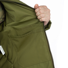 Куртка подстежка-утеплитель UTJ 3.0 Brotherhood олива 50 - изображение 3
