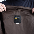 Куртка подстежка-утеплитель UTJ 3.0 Brotherhood коричневая 50 - изображение 8