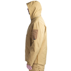 Мілітарі куртка з підстібкою-утеплювачем UTJ 3.0 Brothehood койот 54-170 - зображення 4