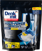 Капсули для посудомийних машин Denkmit Spülmaschinen-Caps Multi-Power Energy 30 шт