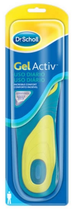 Wkładki do butów Scholl GelActiv Insoles Everyday For Men Size 42-48 (5052197039221)