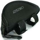 Баллистические очки ESS Crossbow Black One Kit w/Smoke Gray + Semi-Rigged Case - изображение 6