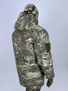 Куртка зимова ULTIMATUM Ranger Мультикам 58 - зображення 3
