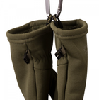 Рукавиці флісові тактичні 2XL Олива Helikon-Tex Rekawice Trekker Outback Gloves 2XL (RK-TKO-RP-02-B07-2XL) - зображення 2