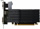 AFOX PCI-Ex Radeon HD 6450 2GB DDR3 (64bit) (HDMI, DVI, VGA) (AF6450-2048D3L9-V2) - зображення 1
