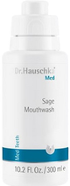 Еліксир для полоскання рота Dr. Hauschka Sage Mouthwash 300 ml (4020829069367) - зображення 1