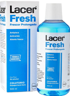 Płyn do płukania ust Lacer Fresh Mouthwash 600 ml (8430340037091)