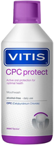 Ополіскувач для порожнини рота Vitis CPC Protect Mouthwash 500 мл (8427426063518) - зображення 1