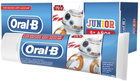 Зубна паста для дітей Oral-B Junior Luxe Glamorous White Toothpaste 75 ml (8001090589446) - зображення 1