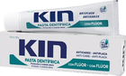 Pasta do zębów Kin Toothpaste With Fluoride and Aloe Vera 125 ml (8470001541253) - obraz 1