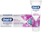 Зубна паста Oral-B 3d White Luxe Whitening Toothpaste 75 ml (8006540118900) - зображення 1