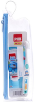 Зубний набір PHB Kit Brush and Toothpaste 15 ml 2 to 6 Years (8437010508332) - зображення 1