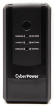 ДБЖ CyberPower UT650EG-FR 650 VA - зображення 3