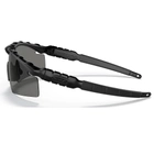 Тактичні окуляри OAKLEY Ballistic M Frame 2.0 OO9213-0232 Matte Black Grey - зображення 4