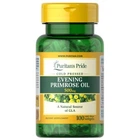 Жирні кислоти Puritan's Pride Evening Primrose Oil 500 мг with GLA 100 капсул