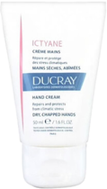 Крем для рук Ducray Ictyane Hand Cream 50 мл (3282770203455) - зображення 1