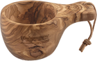 Чашка кукса дерев'яна Petromax Kuksa Cup Olive Wood 200 мл (4250435770153)