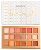 Палітра тіней Magic Studio Powerful Cosmetics 18 Colors Diamond (8436576509937) - зображення 1