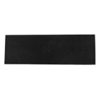 Нашивка на спину "Охорона" тактична велика для охорони та спецслужб 753 31х10см Чорний (OR.M_65) - зображення 2