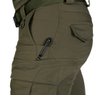 Штаны тактические мужские износостойкие походные штаны для силовых структур KOMBAT S Олива (OR.M_3020) - изображение 9