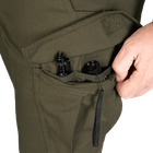 Штаны тактические мужские износостойкие походные штаны для силовых структур KOMBAT S Олива (OR.M_3020) - изображение 10