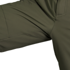 Штани тактичні чоловічі зносостійкі похідні штани для силових структур KOMBAT XXXL Олива (OR.M_3752) - зображення 9
