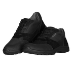 Кроссовки тактические износостойкие полевая обувь для специальных служб 45 Черный (OR.M_3898) - изображение 1