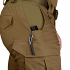 Штани тактичні зносостійкі штани для силових структур L Койот (OR.M_3380) - зображення 6