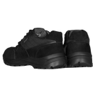 Кросівки тактичні зносостійкі польове взуття для спеціальних служб 45 Чорний (OR.M_3898) - зображення 4