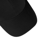 Бейсболка тактична універсальна кепка для спецслужб KOMBAT 5849 Чорний (OR.M_540) - зображення 5