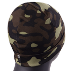 Шапка тактична бавовняна універсальна чоловіча шапка для спеціальних служб Butane (OR.M_255) - зображення 2