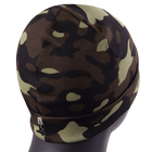 Шапка тактическая хлопковая универсальная мужская шапка для специальных служб Butane (OR.M_255) - изображение 2