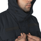 Куртка тактична зносостійка польова теплий верх для силових структур XXXL Синій (OR.M_4652) - зображення 11