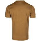 Футболка мужская тактическая полевая повседневная футболка для спецсужб XL Койот (OR.M_615) - изображение 2