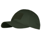 Бейсболка тактическая универсальная кепка для спецслужб CAMOTEC 6609 Олива (OR.M_540) - изображение 1