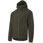 Куртка тактична зносостійка легка тепла куртка для спецслужб S Олива (OR.M_4104) - зображення 1