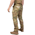 Штаны тактические полевые износостойкие штаны для силовых структур XL Multicam (OR.M_2808) - изображение 4