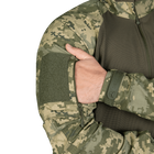 Рубашка боевая тактическая дышащая рубашка для специальных подразделений UBACS S ММ14/Олива (OR.M_3178) - изображение 5