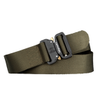 Ремень тактический разгрузочный офицерский быстросменная портупея 125см 5907 Олива (OR.M_495) - изображение 1