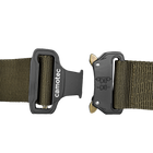 Ремень тактический разгрузочный офицерский быстросменная портупея 125см 5907 Олива (OR.M_495) - изображение 5