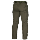 Штаны тактические полевые износостойкие штаны для силовых структур M Олива (OR.M_3020) - изображение 6