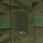 Баул тактический универсальный военная сумка с горизонтальной загрузкой CAMOTEC 100л 7056 Олива (OR.M_2912) - изображение 4